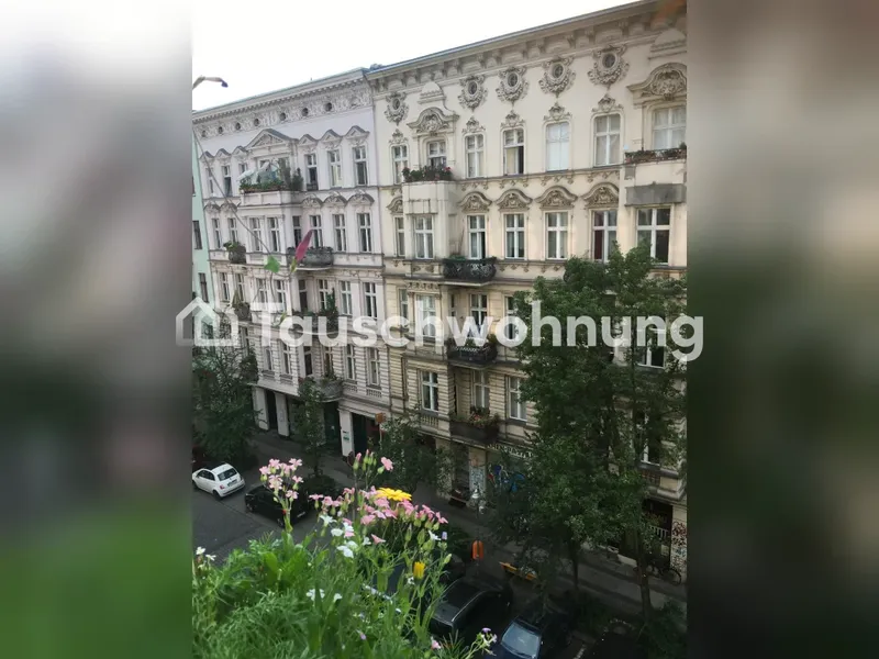 Tauschwohnung: Kreuzberger Graefekiez gegen Lichterfelde West — photo 1